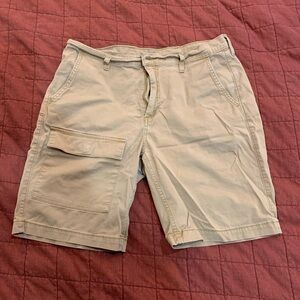 Levi’s Khaki Shorts